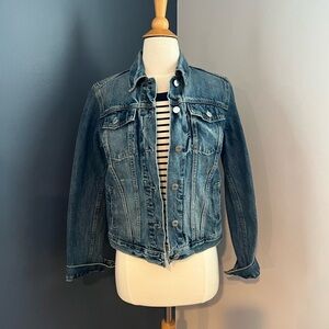 GAP 1969 Classic Denim Jacket Medium Wash Size S